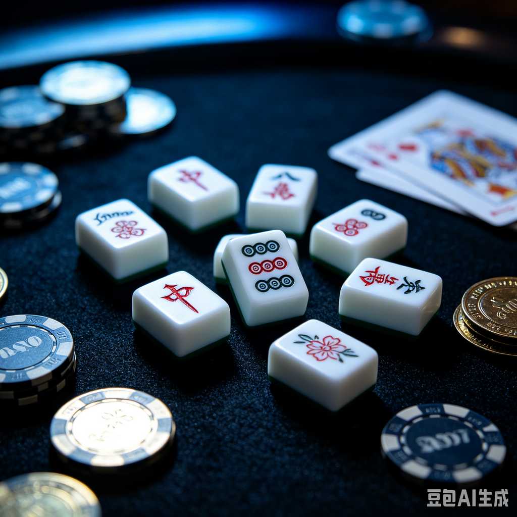 holiday packing mahjong set