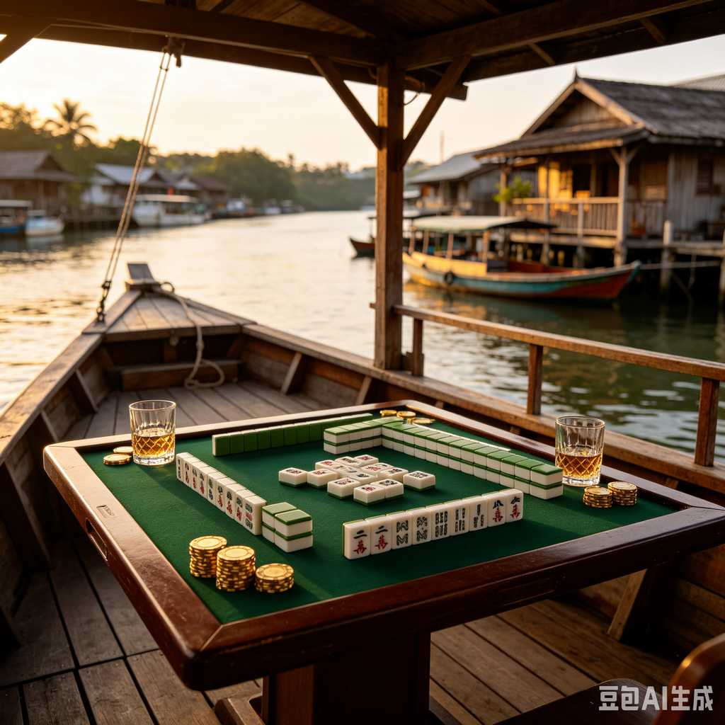 non slip mahjong mat