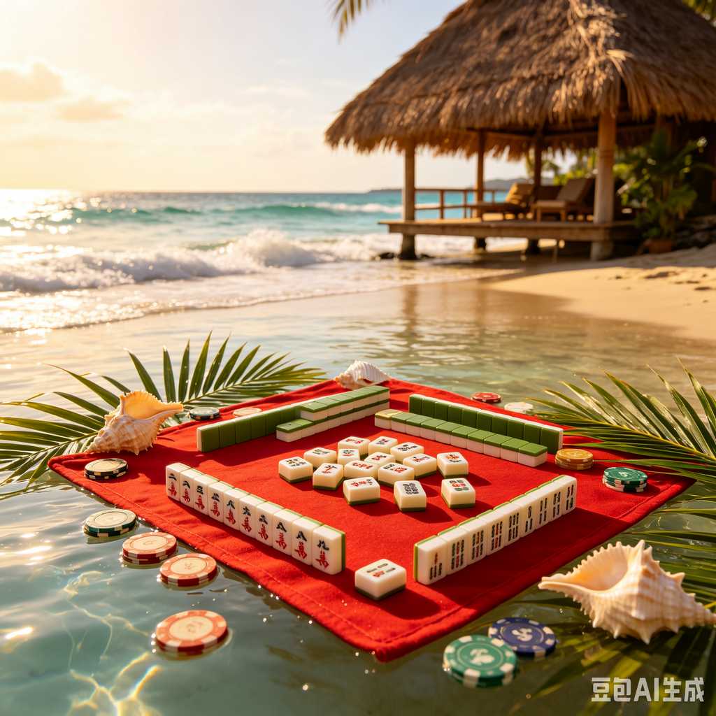 portable game table for mahjong
