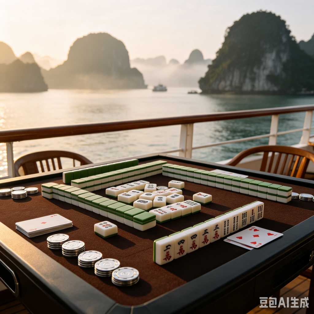 melamine mahjong tiles