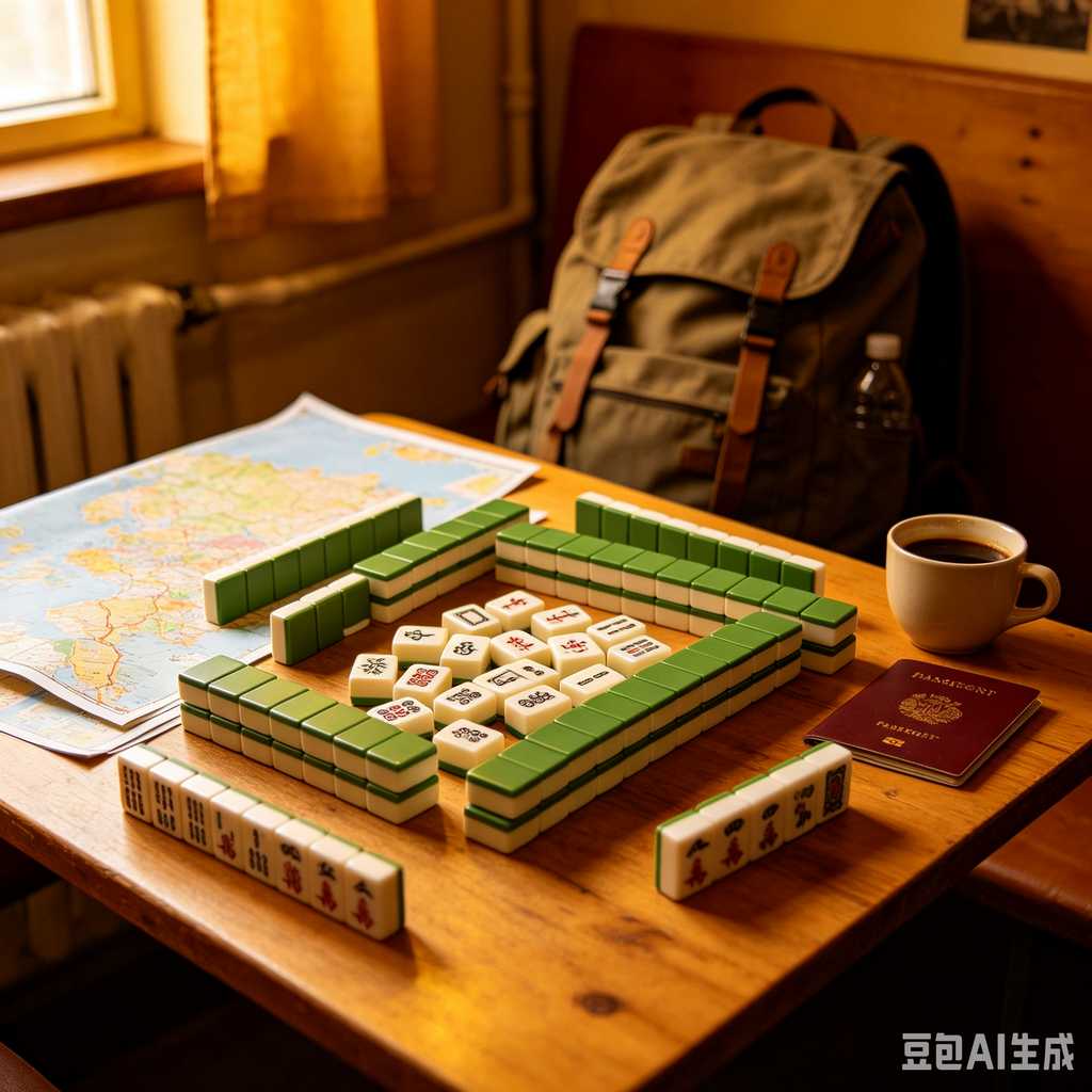Trieste,mahjong