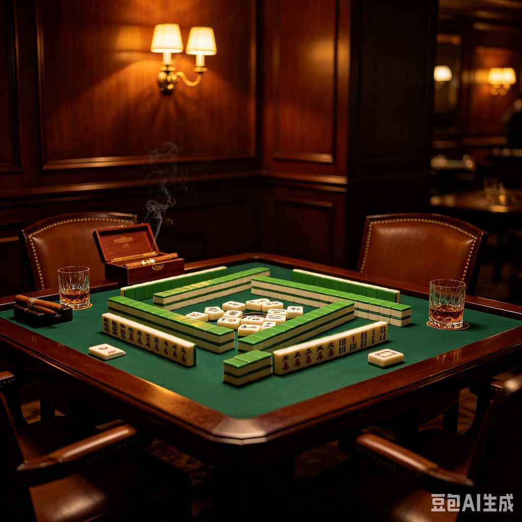 quiet mahjong set for apartment
