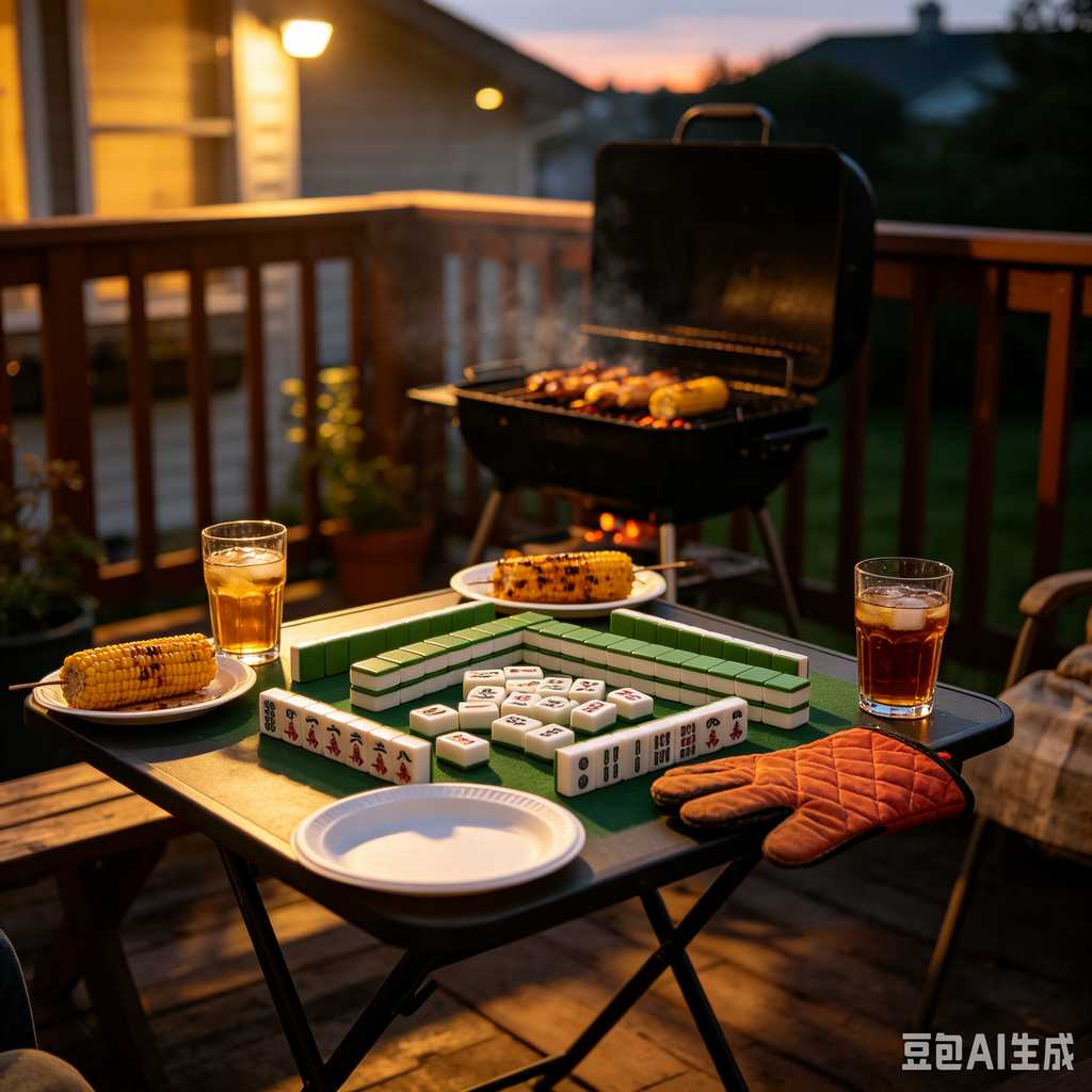 healthy mahjong game set