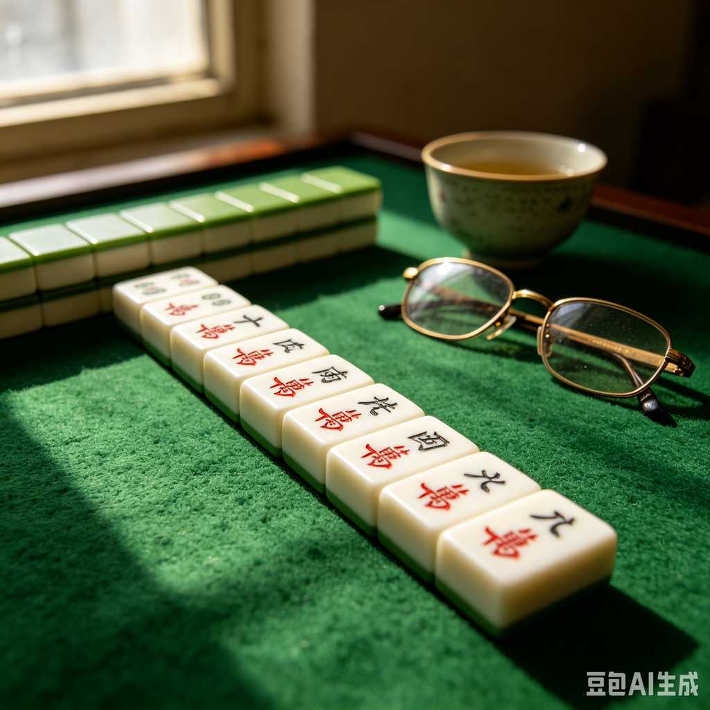 personal text mahjong set