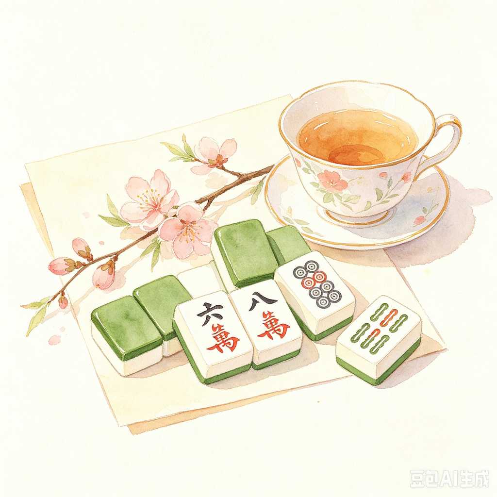 omahane,mahjong