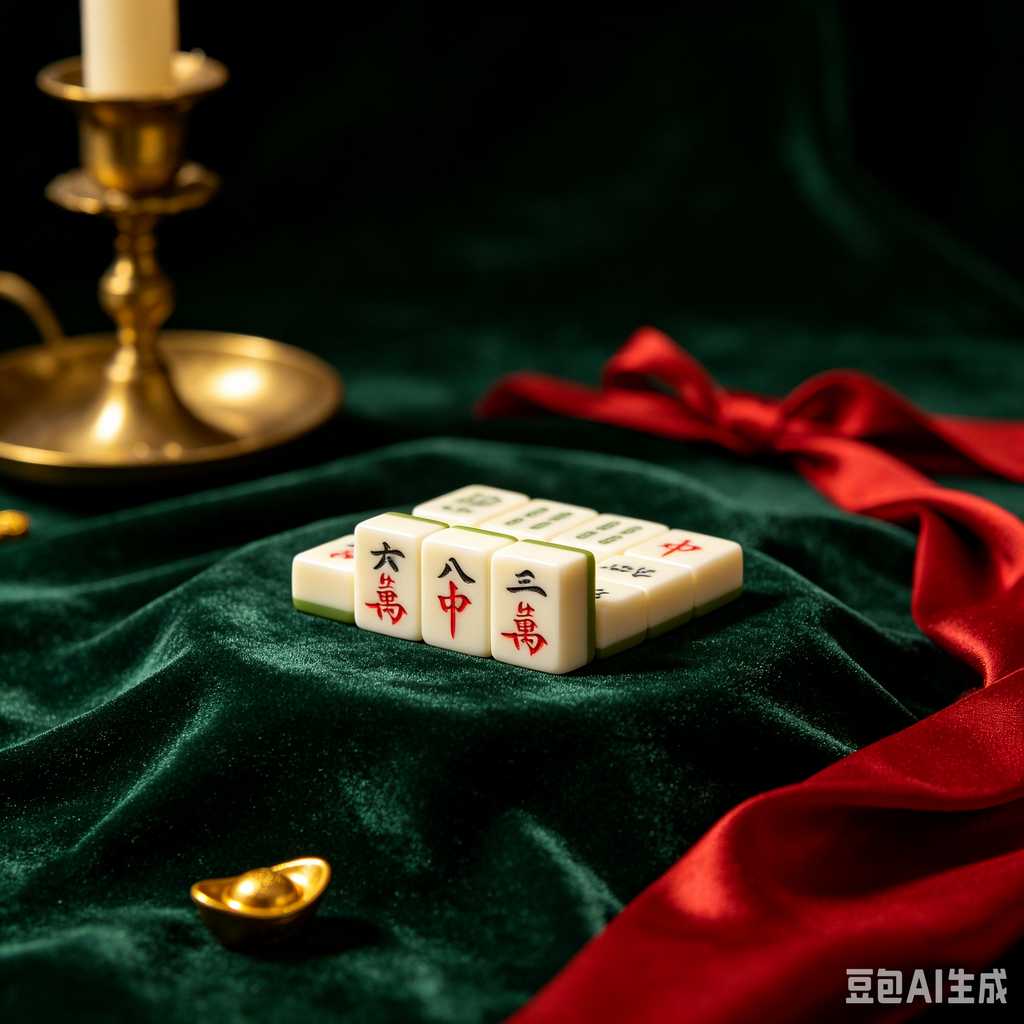 custom artwork mahjong set