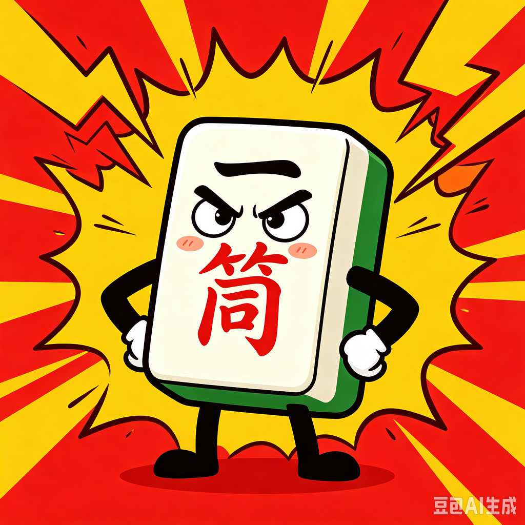 casual mahjong game set
