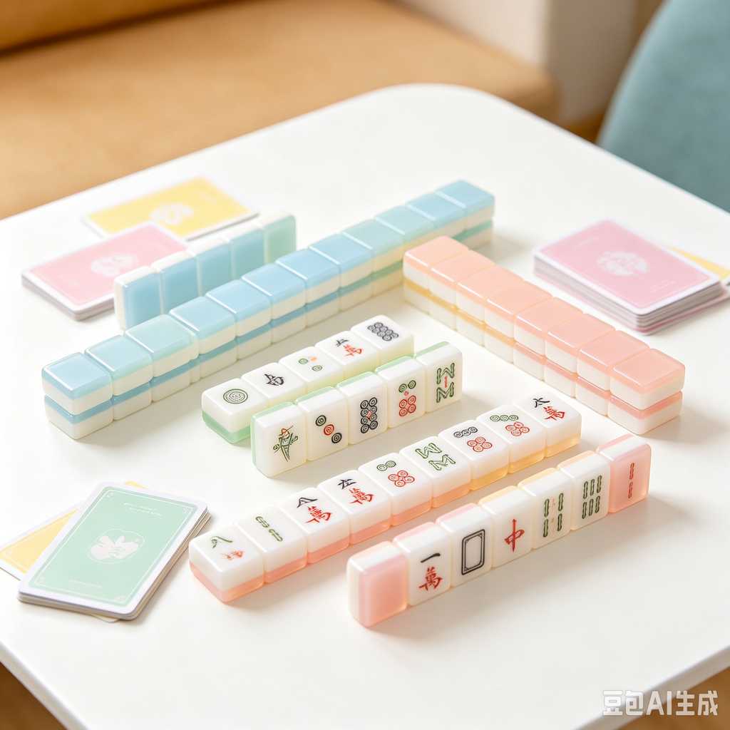 mahjong set canada