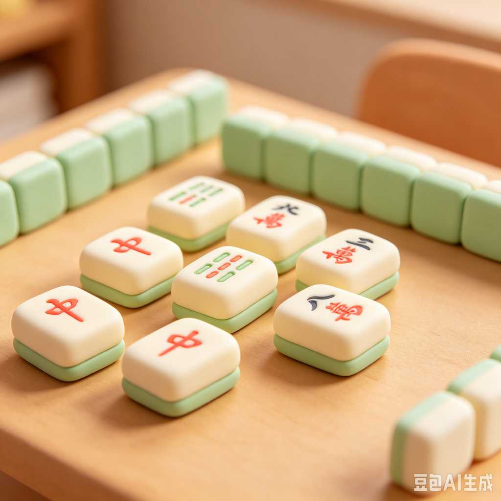 poznan,mahjong