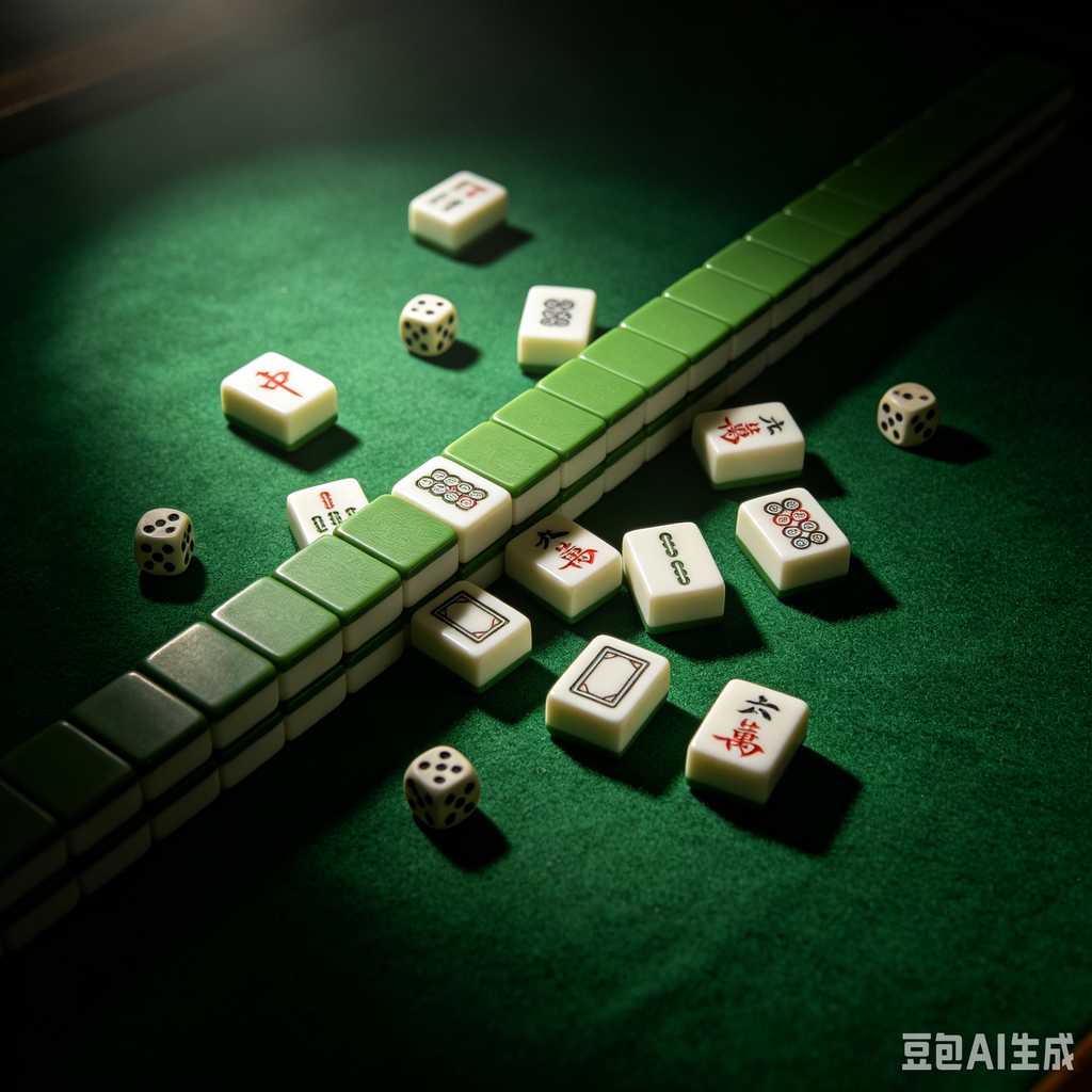 daily leisure mahjong set