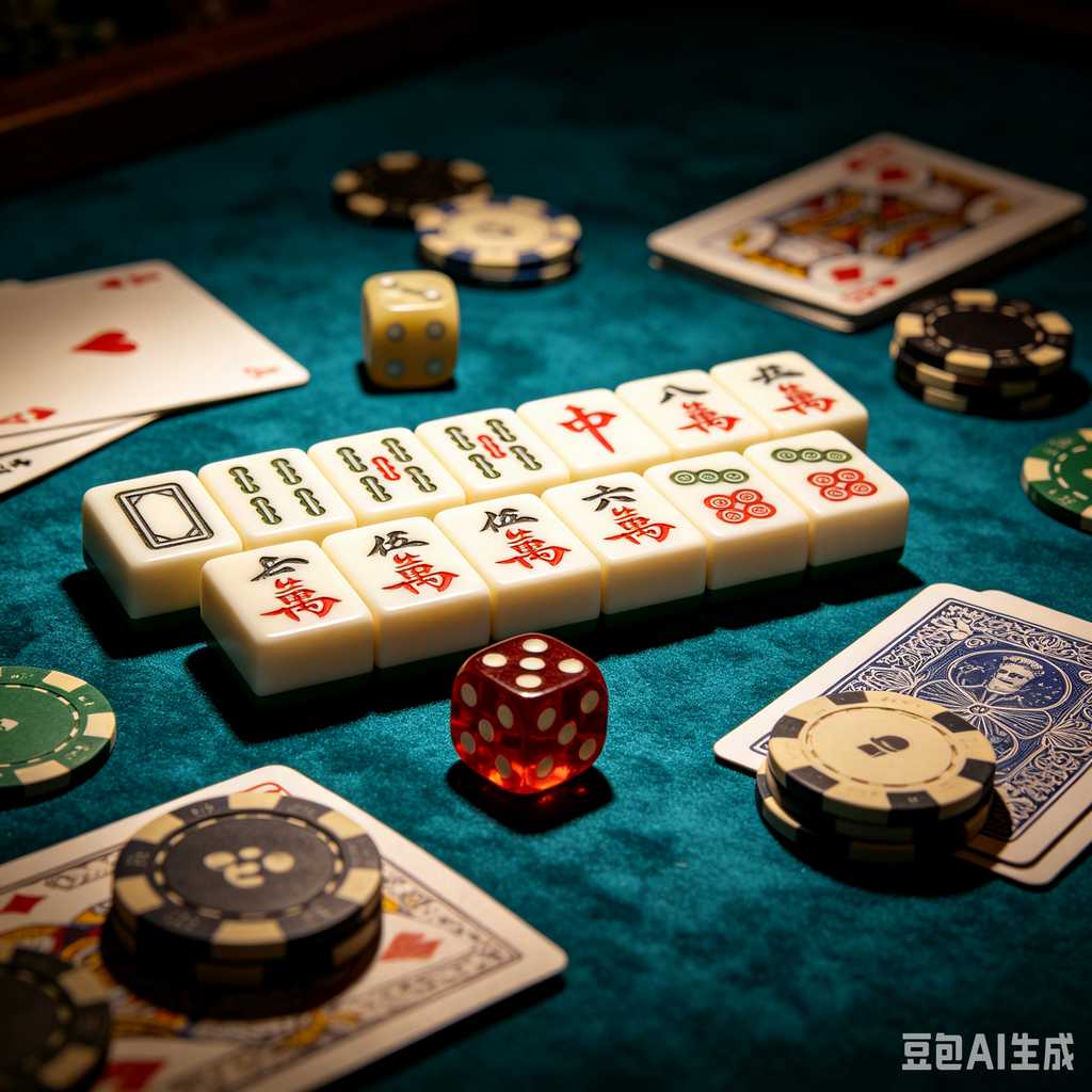 spacious mahjong storage bag
