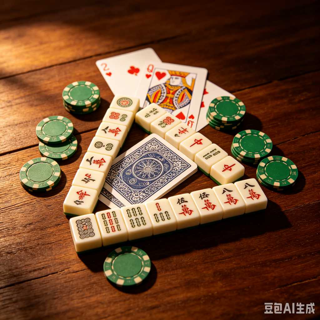 BismarckND,mahjong