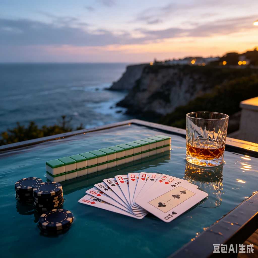 collectible mahjong set